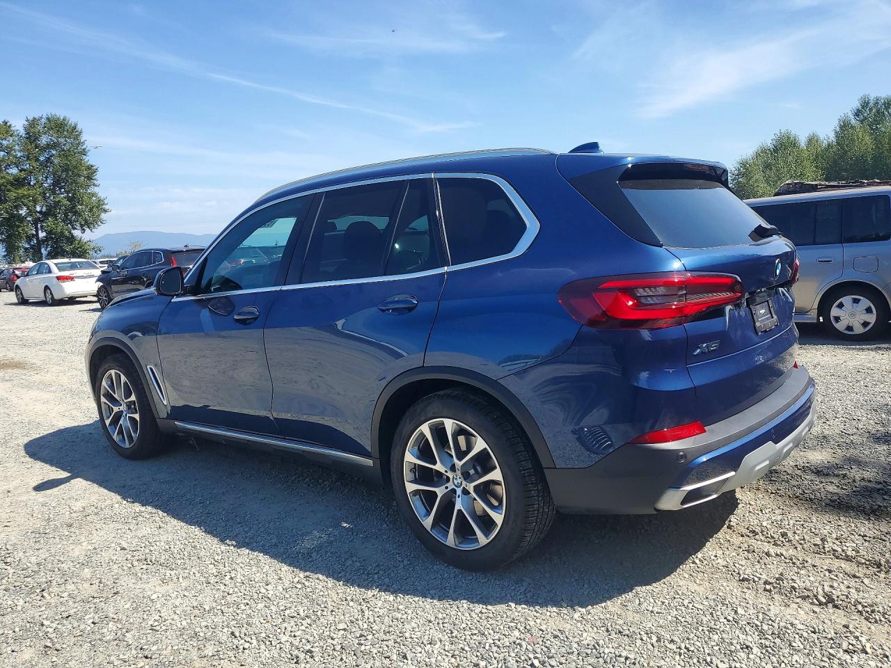 2023 BMW X5 XDRIVE40I — снимка 2