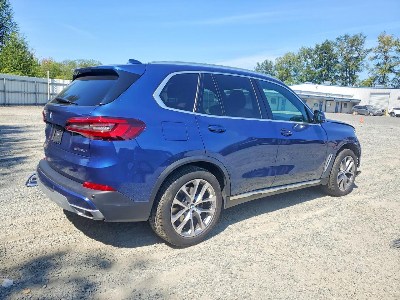 2023 BMW X5 XDRIVE40I — снимка 3