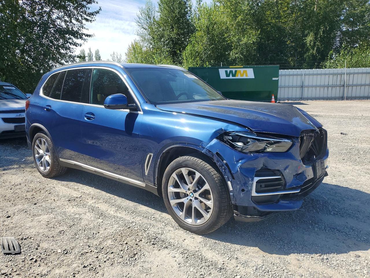 2023 BMW X5 XDRIVE40I — снимка 4