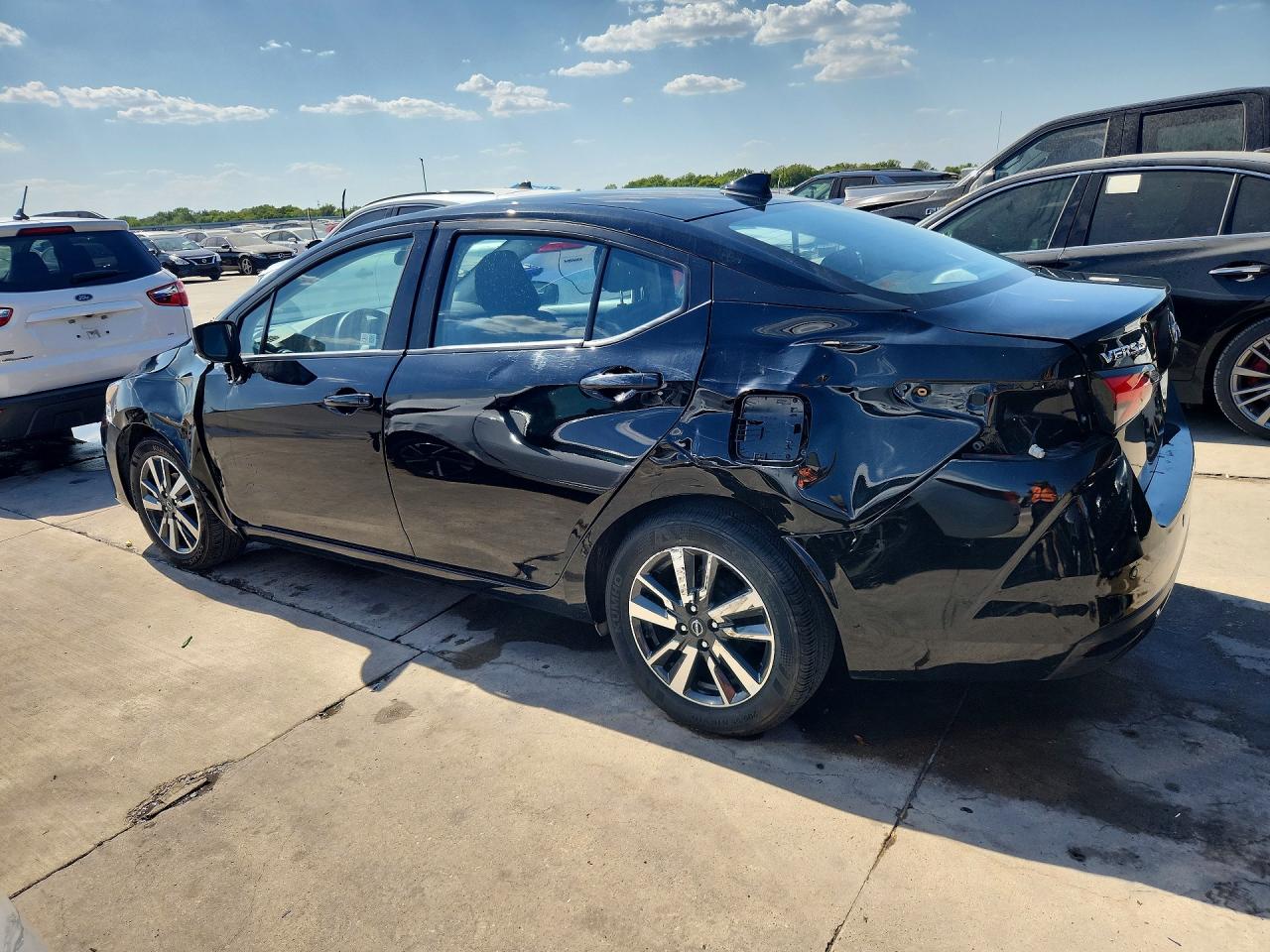 2025 NISSAN VERSA SV — снимка 2