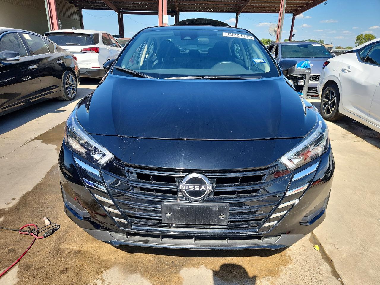 2025 NISSAN VERSA SV — снимка 5