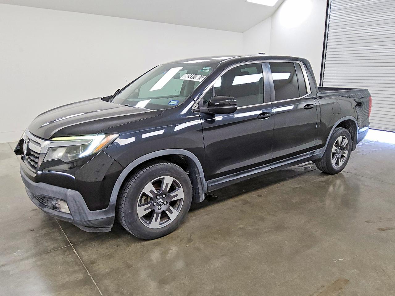 2017 HONDA RIDGELINE RTL