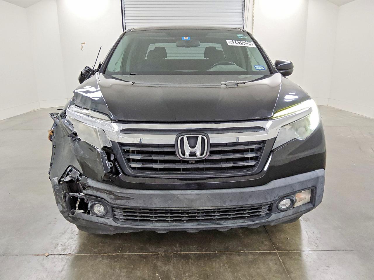 2017 HONDA RIDGELINE RTL — снимка 5