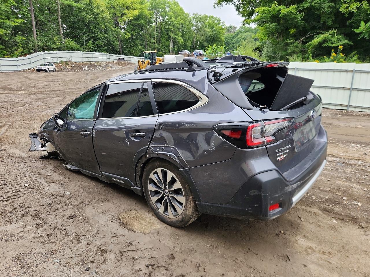 2024 SUBARU OUTBACK LIMITED — снимка 2