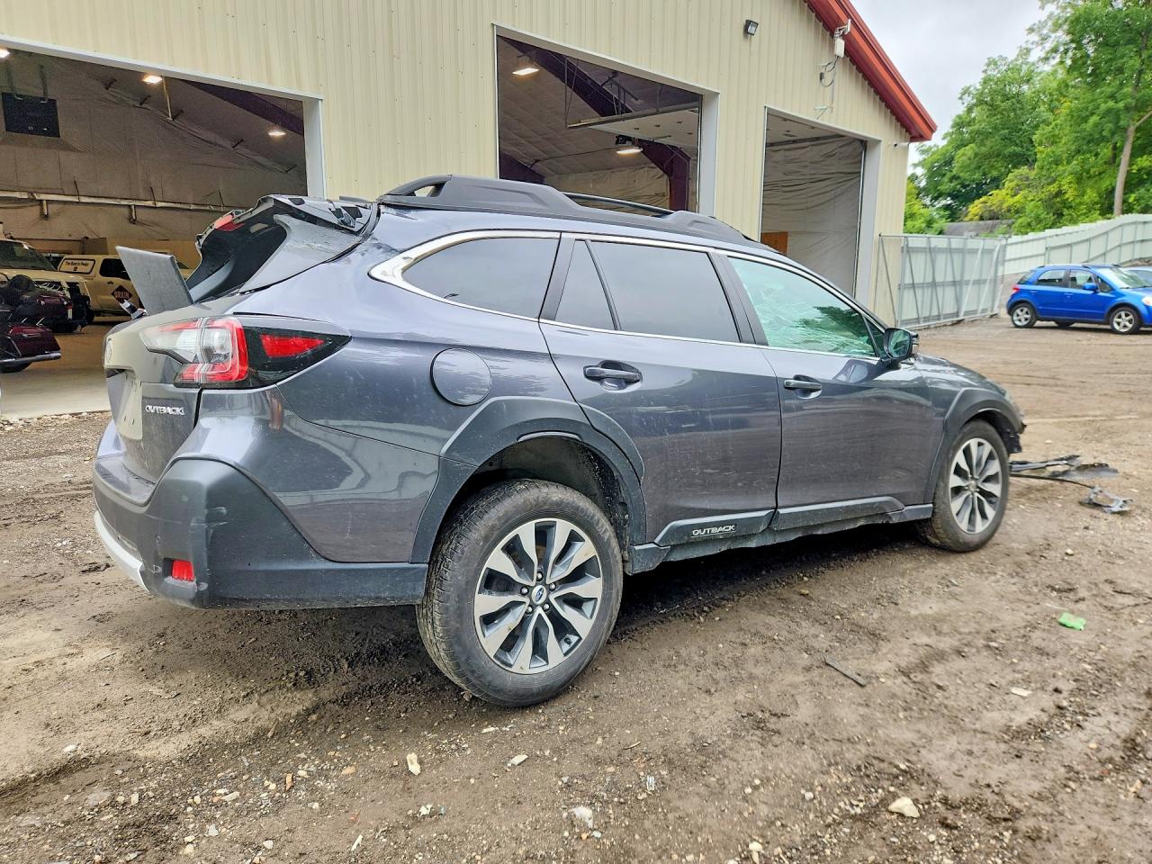 2024 SUBARU OUTBACK LIMITED — снимка 3