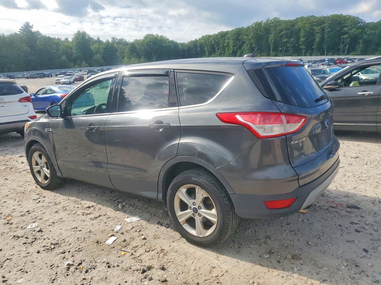 2015 FORD ESCAPE SE — снимка 2
