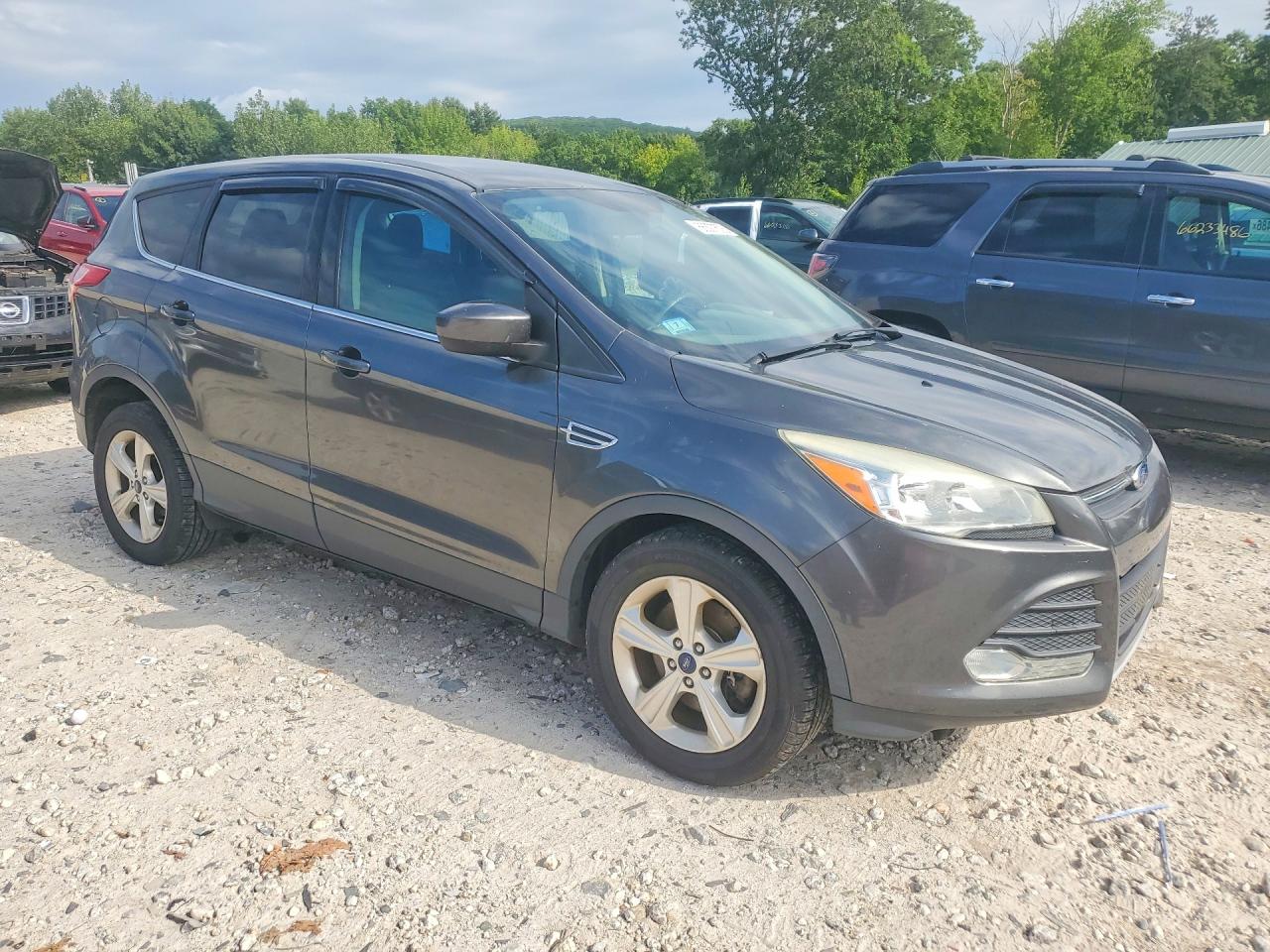 2015 FORD ESCAPE SE — снимка 4