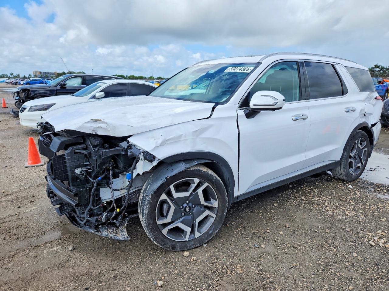 2024 HYUNDAI PALISADE LIMITED
