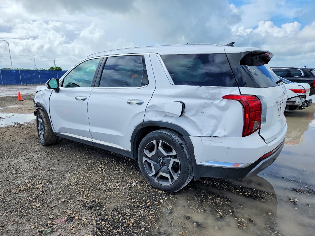 2024 HYUNDAI PALISADE LIMITED — снимка 2