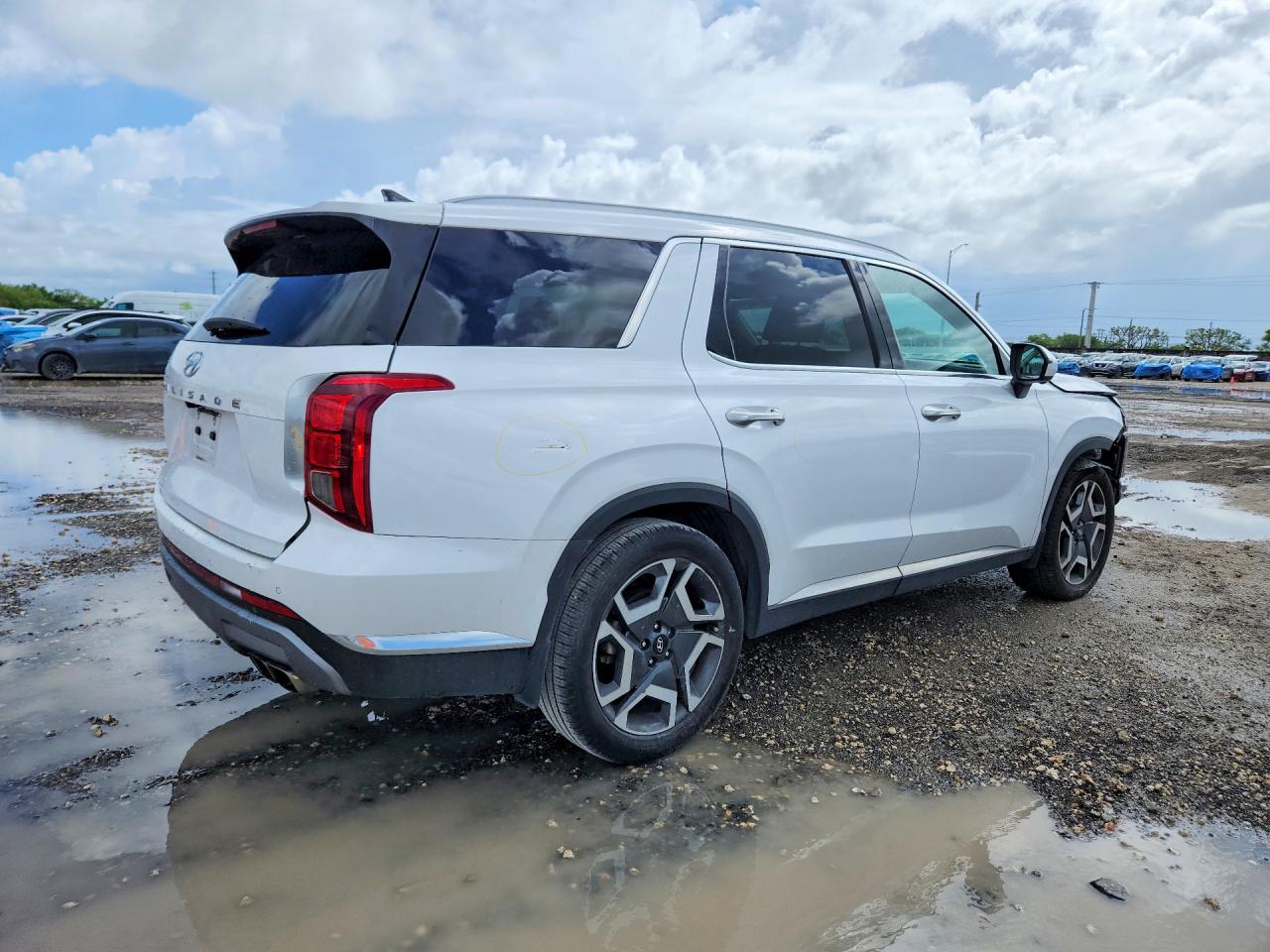 2024 HYUNDAI PALISADE LIMITED — снимка 3