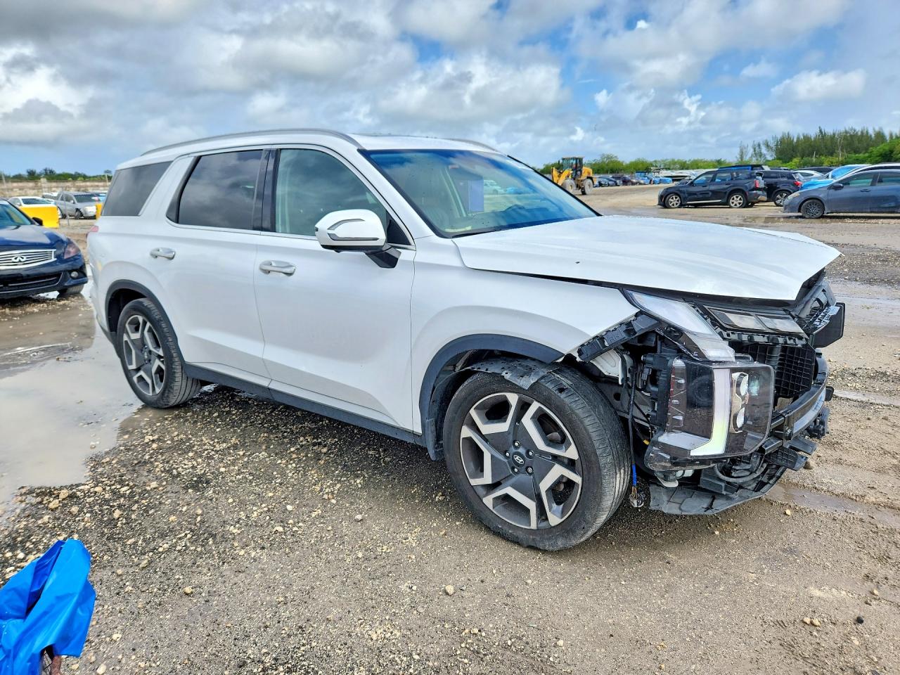 2024 HYUNDAI PALISADE LIMITED — снимка 4