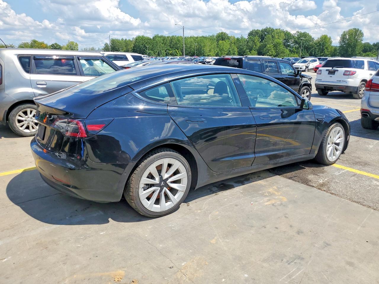 2022 TESLA MODEL 3 — снимка 3
