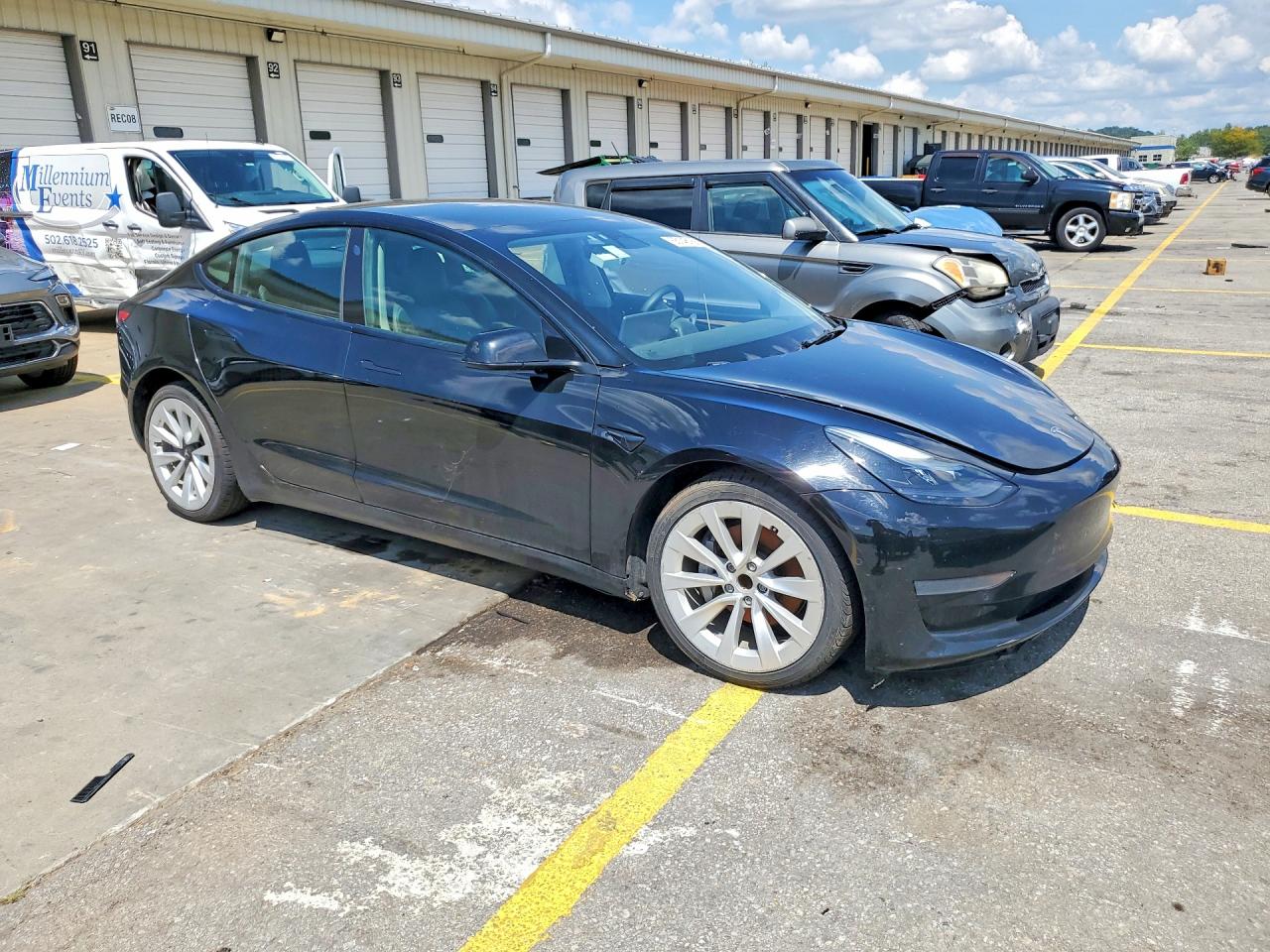 2022 TESLA MODEL 3 — снимка 4