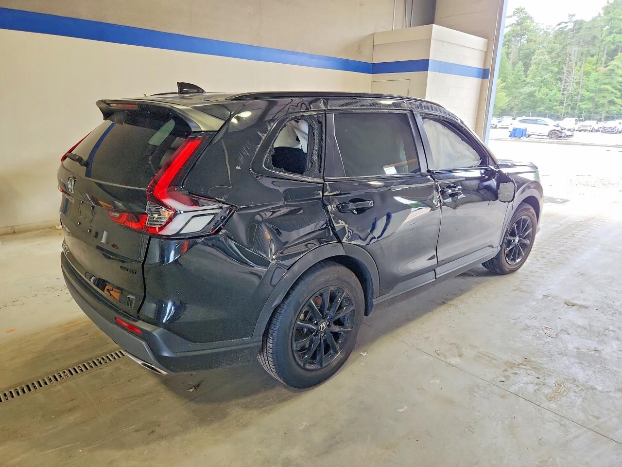 2026 HONDA CR-V SPORT — снимка 3