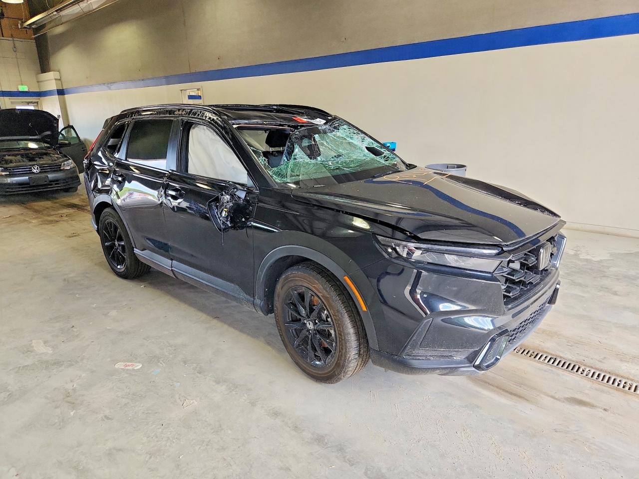 2026 HONDA CR-V SPORT — снимка 4