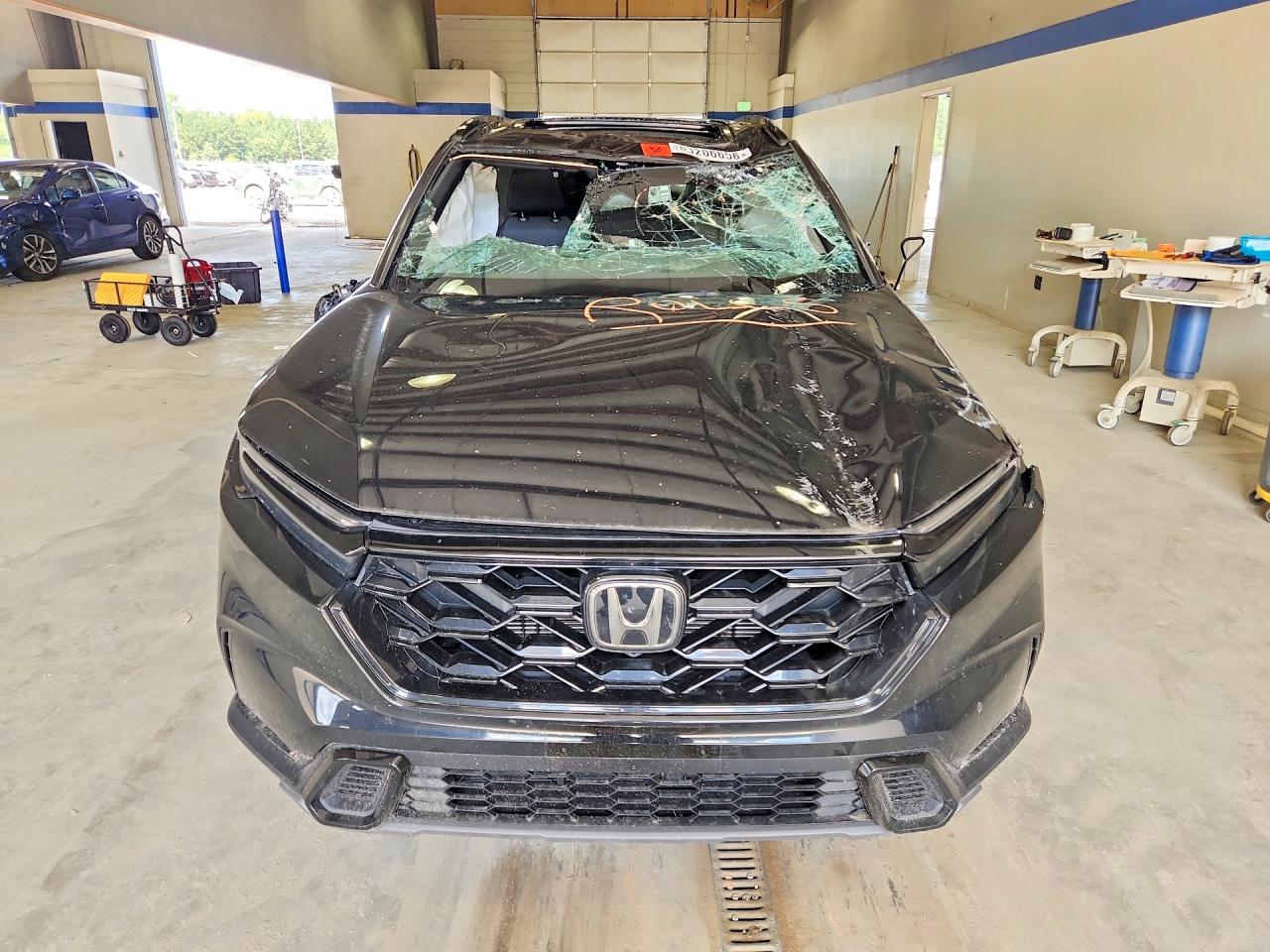 2026 HONDA CR-V SPORT — снимка 5