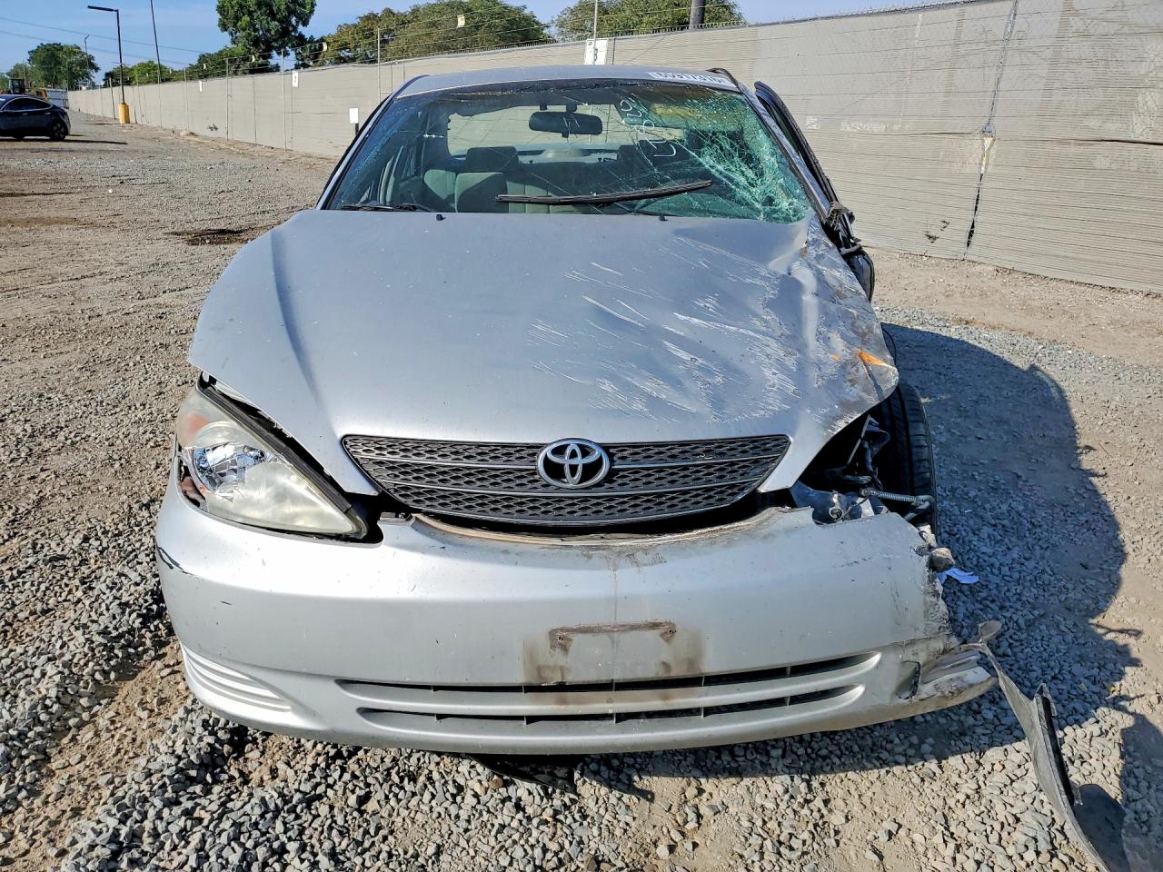 2017 TOYOTA CAMRY LE — снимка 5