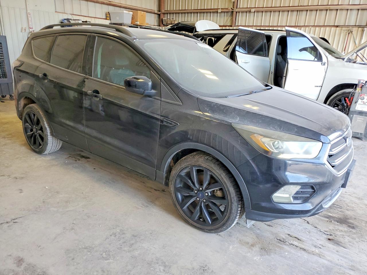 2017 FORD ESCAPE SE — снимка 4