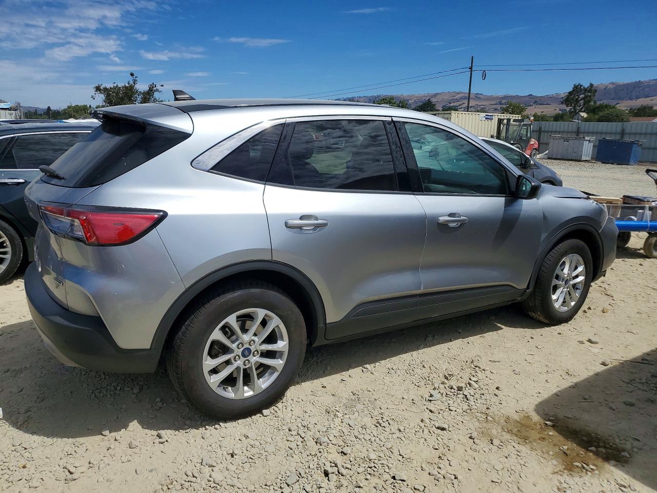 2022 FORD ESCAPE SE — снимка 3