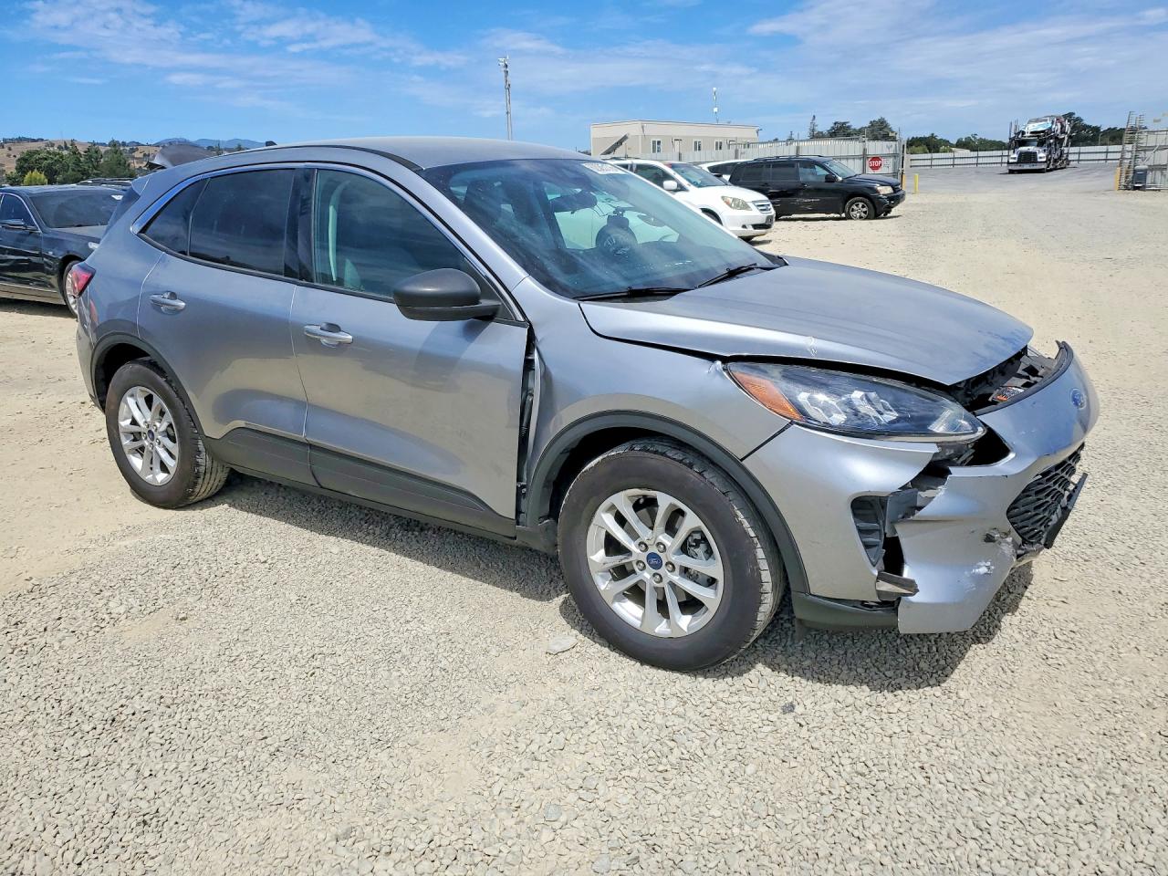 2022 FORD ESCAPE SE — снимка 4