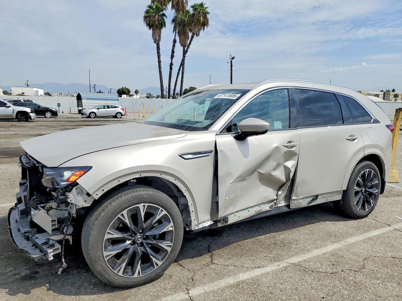 2024 MAZDA CX-90 PREMIUM PLUS