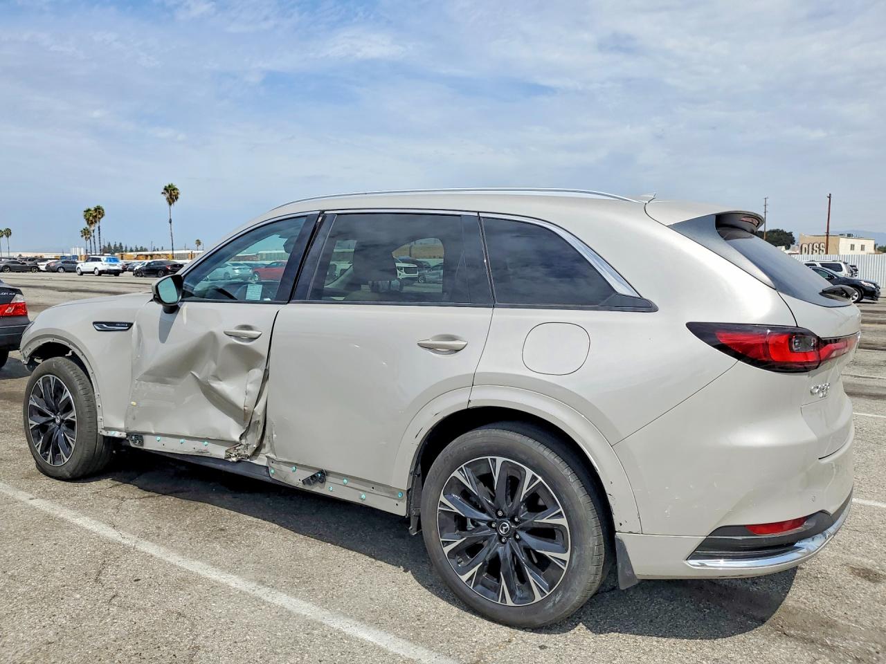 2024 MAZDA CX-90 PREMIUM PLUS — снимка 2