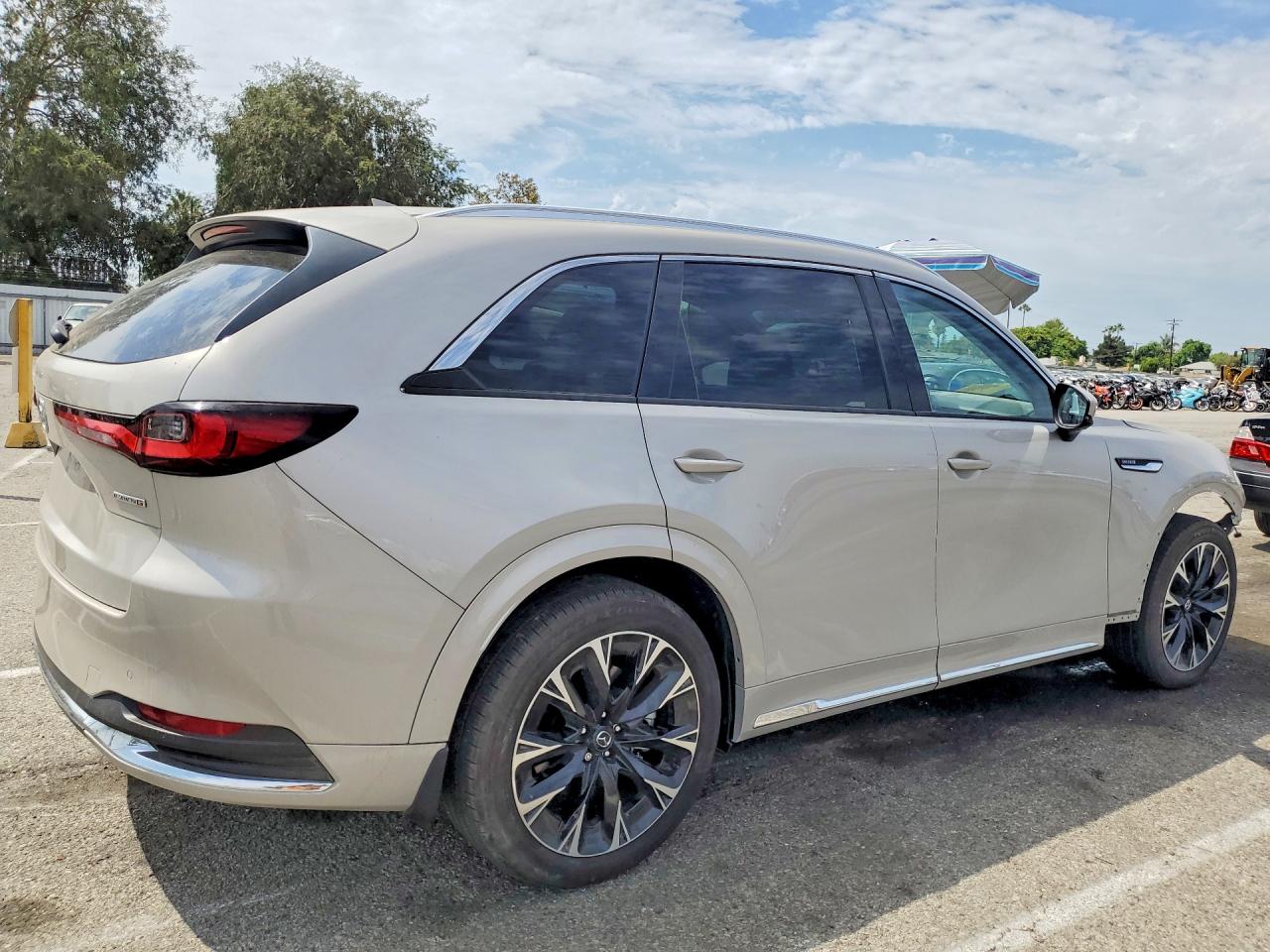 2024 MAZDA CX-90 PREMIUM PLUS — снимка 3