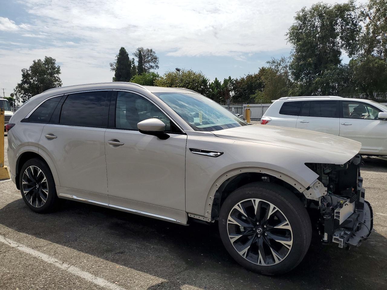 2024 MAZDA CX-90 PREMIUM PLUS — снимка 4