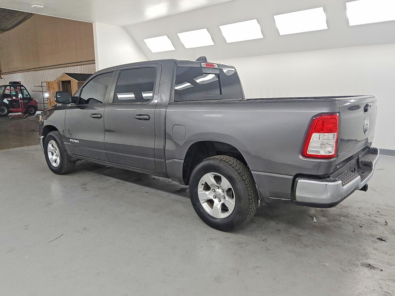 2021 RAM 1500 BIG HORN — снимка 2