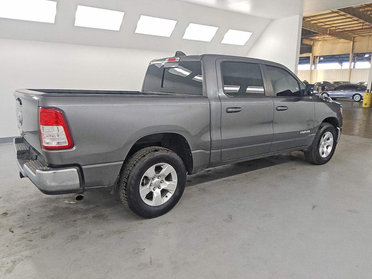 2021 RAM 1500 BIG HORN — снимка 3