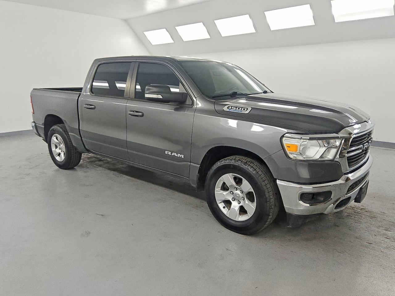 2021 RAM 1500 BIG HORN — снимка 4