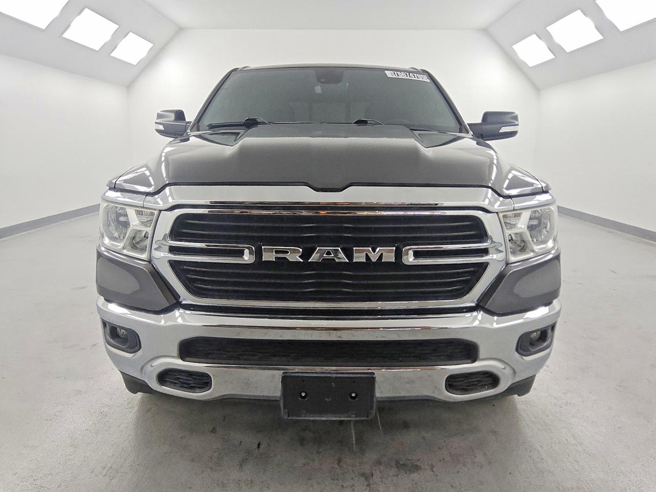 2021 RAM 1500 BIG HORN — снимка 5