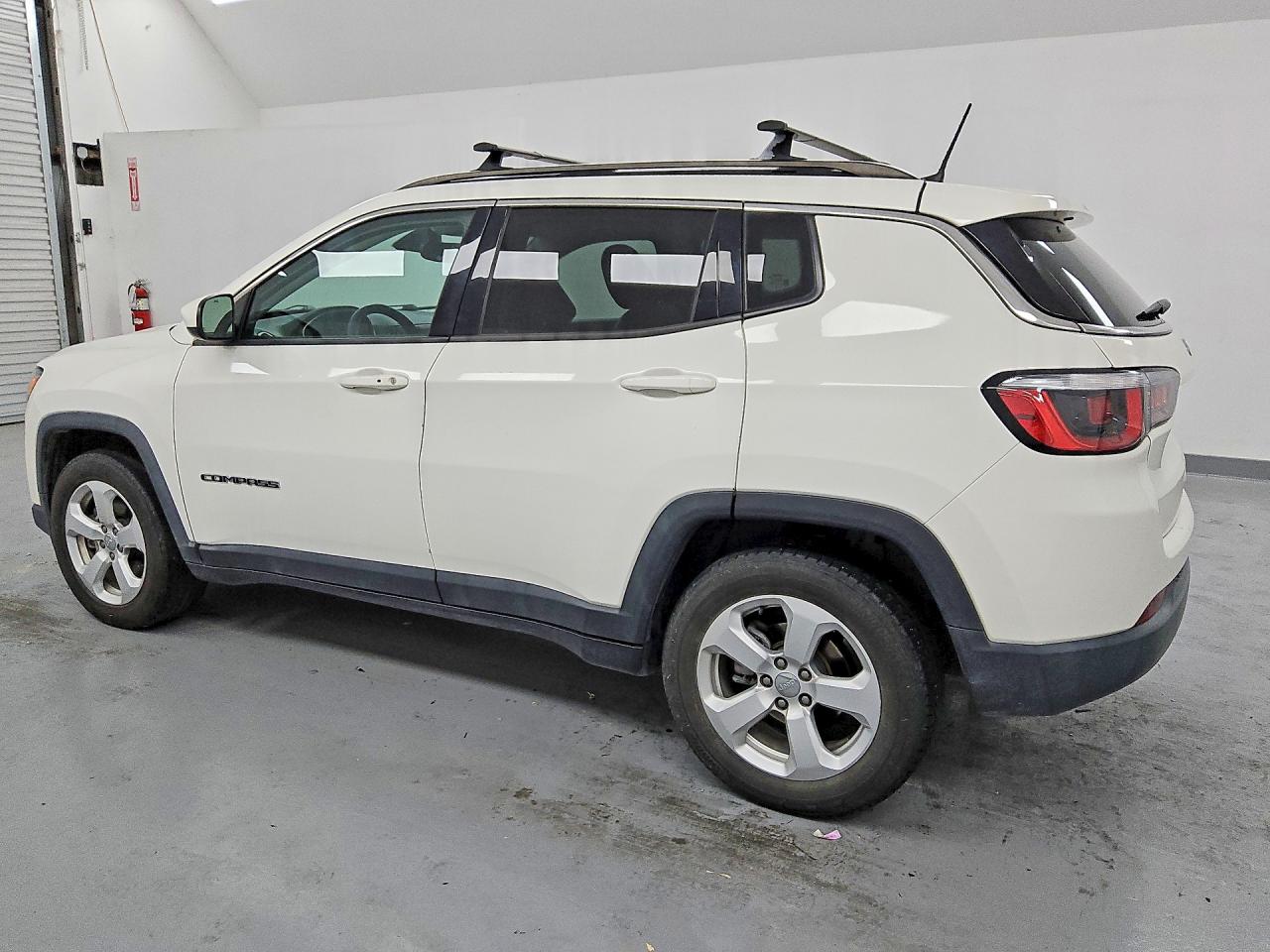 2019 JEEP COMPASS LATITUDE — снимка 2