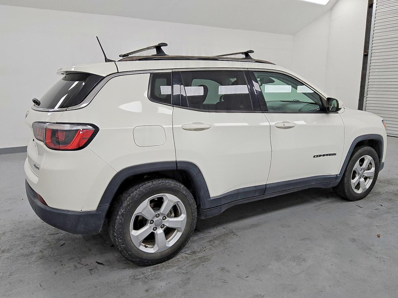 2019 JEEP COMPASS LATITUDE — снимка 3