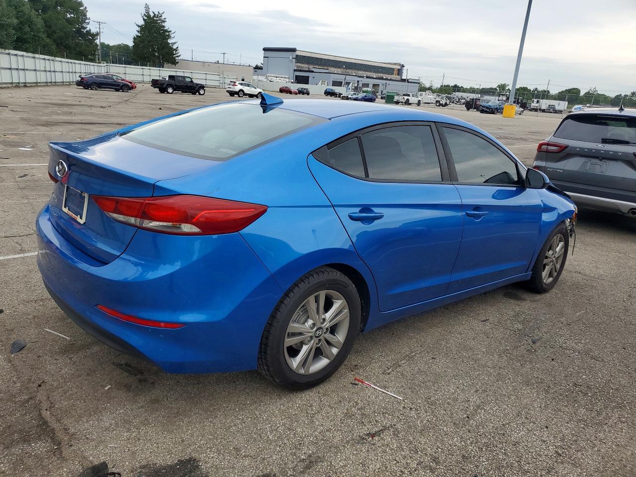 2017 HYUNDAI ELANTRA SE — снимка 3
