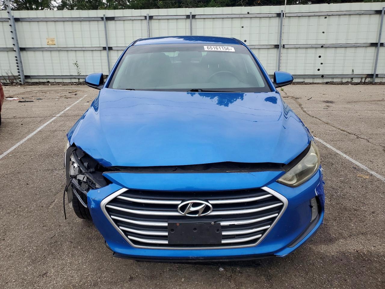2017 HYUNDAI ELANTRA SE — снимка 5