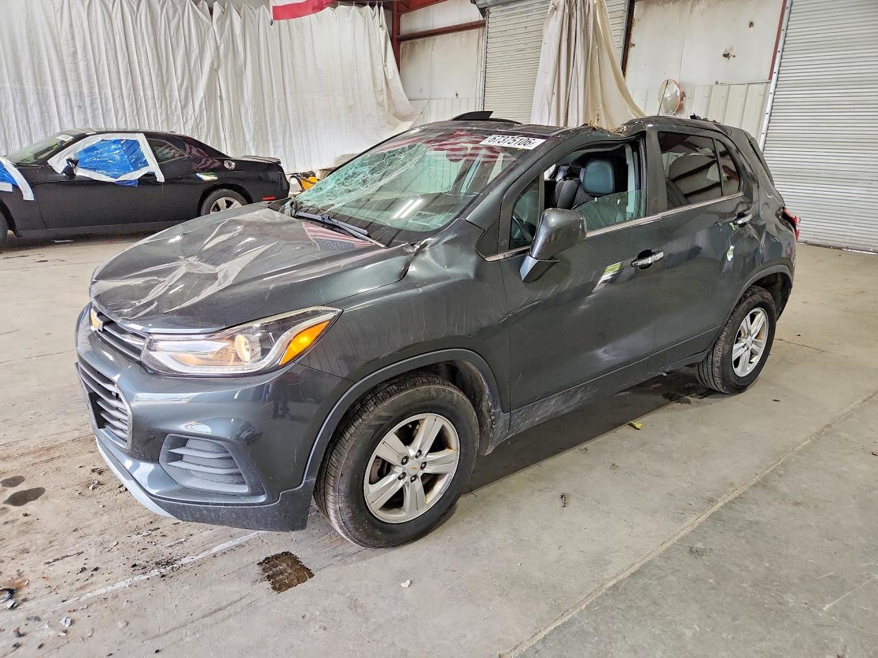 2018 CHEVROLET TRAX 1LT
