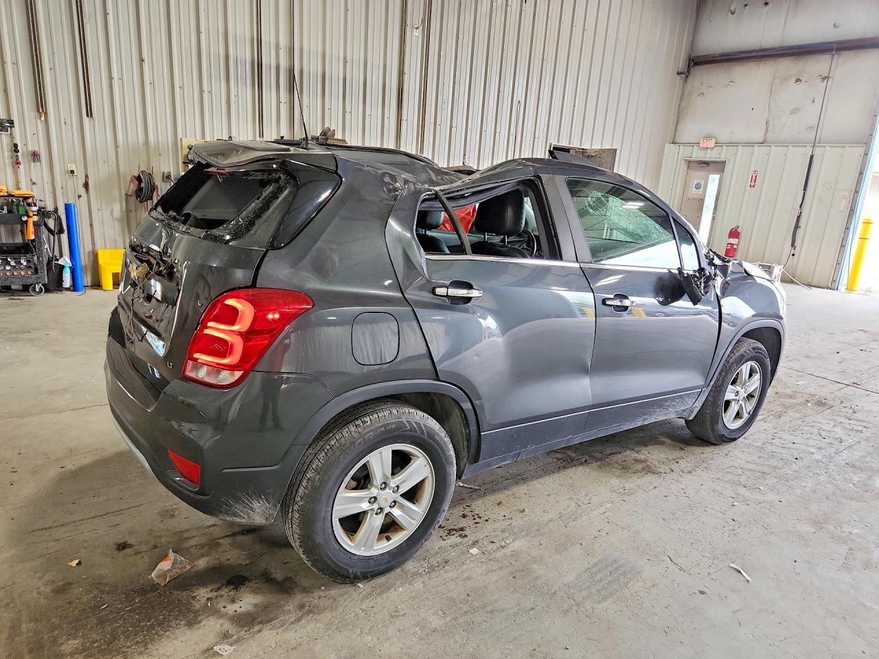 2018 CHEVROLET TRAX 1LT — снимка 3