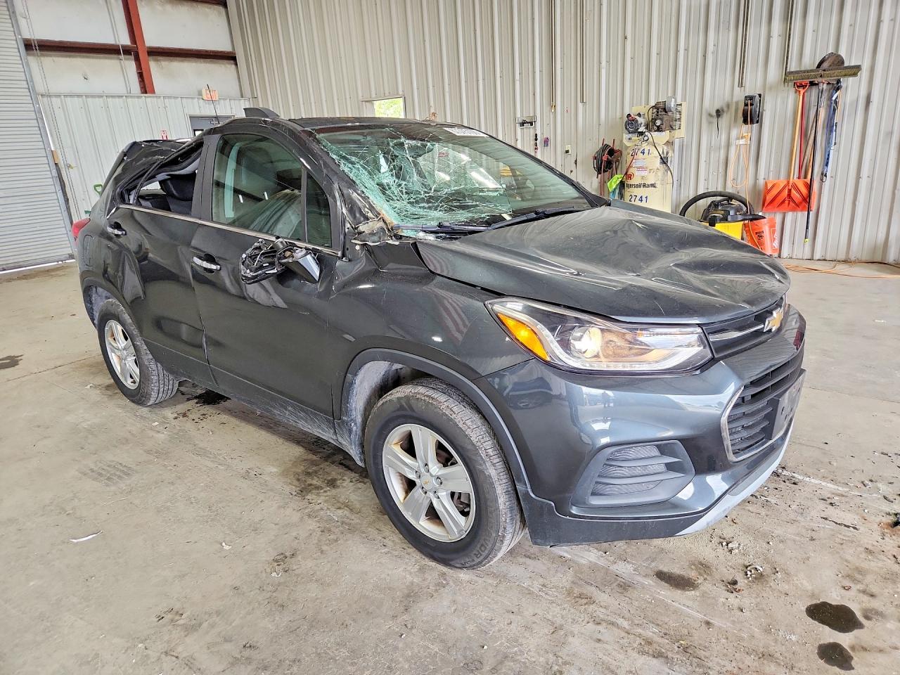 2018 CHEVROLET TRAX 1LT — снимка 4