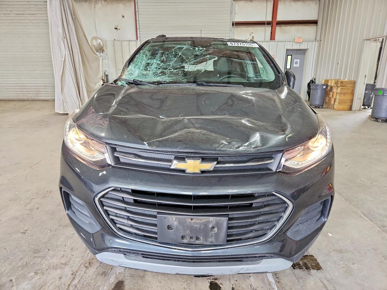 2018 CHEVROLET TRAX 1LT — снимка 5
