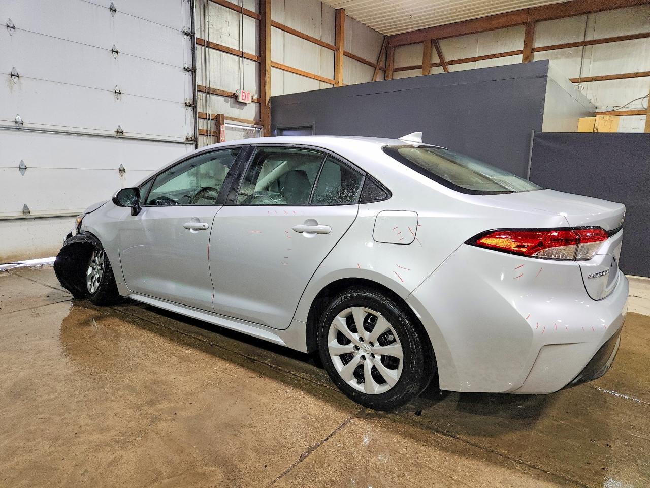 2024 TOYOTA COROLLA LE — снимка 2