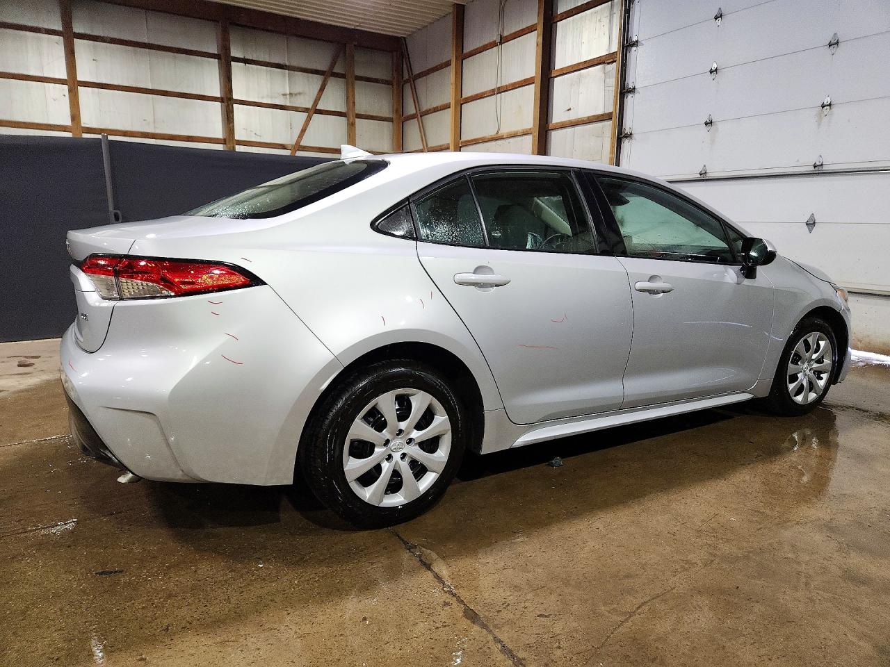2024 TOYOTA COROLLA LE — снимка 3