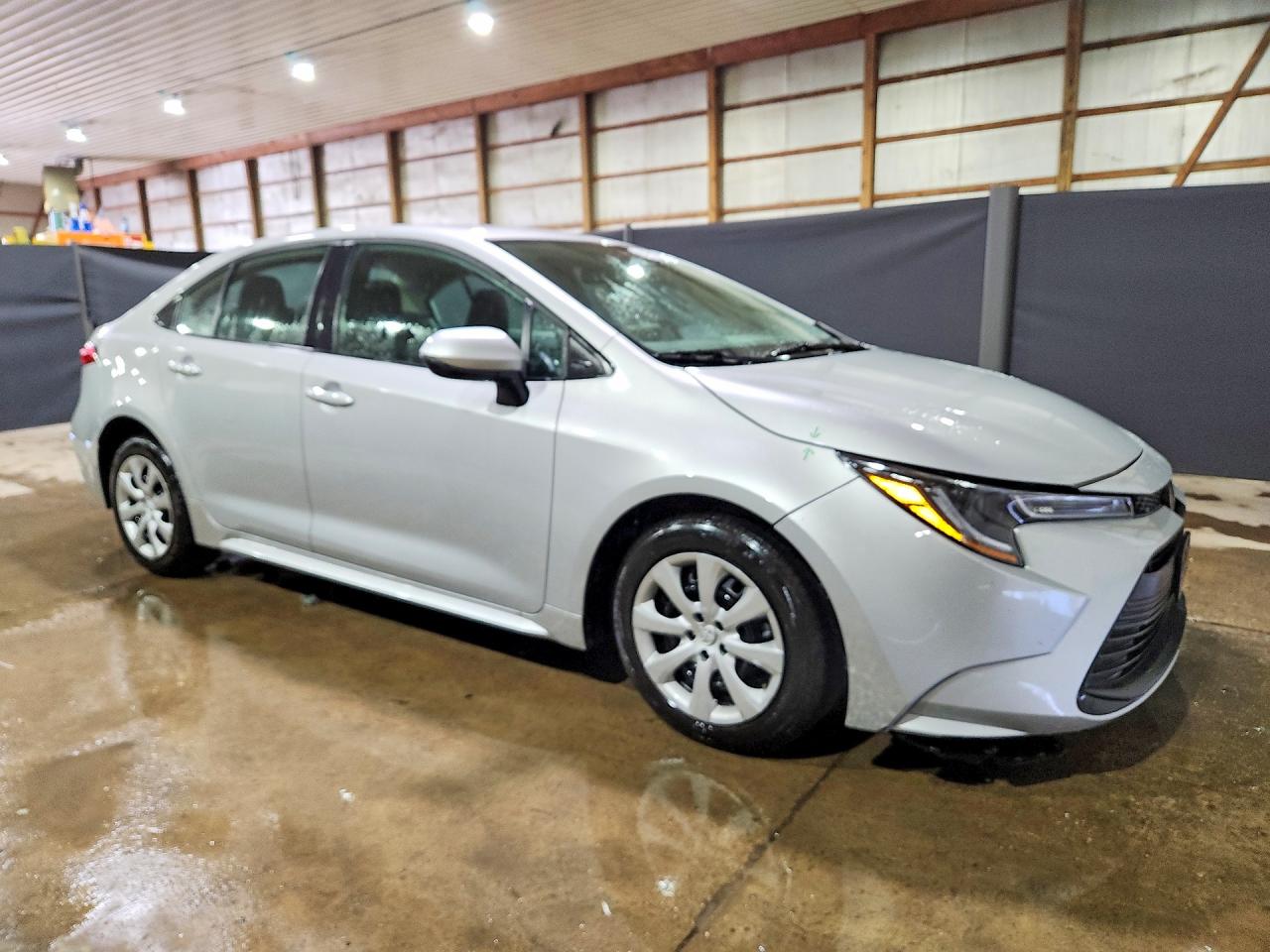 2024 TOYOTA COROLLA LE — снимка 4