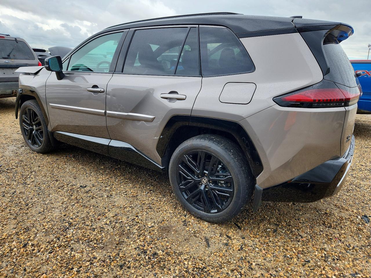 2026 TOYOTA RAV4 LE — снимка 2