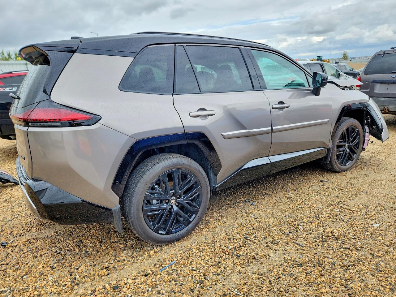 2026 TOYOTA RAV4 LE — снимка 3