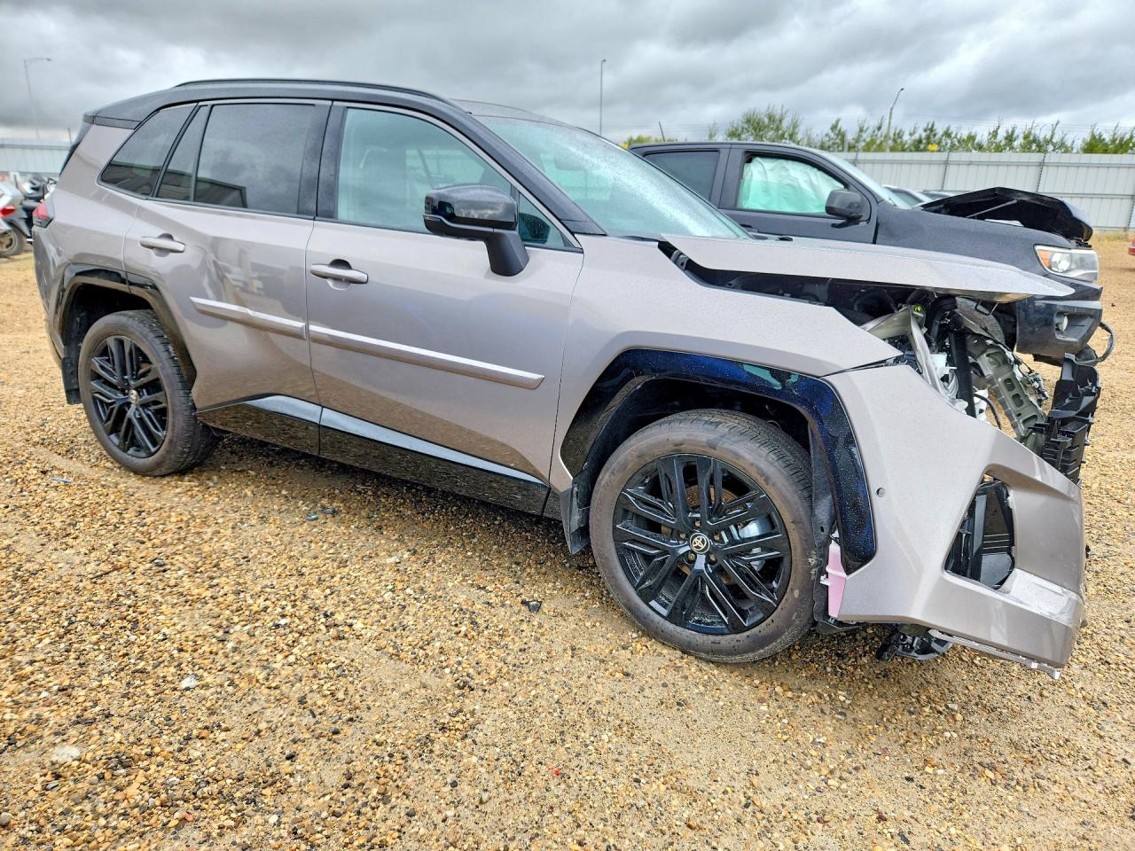 2026 TOYOTA RAV4 LE — снимка 4