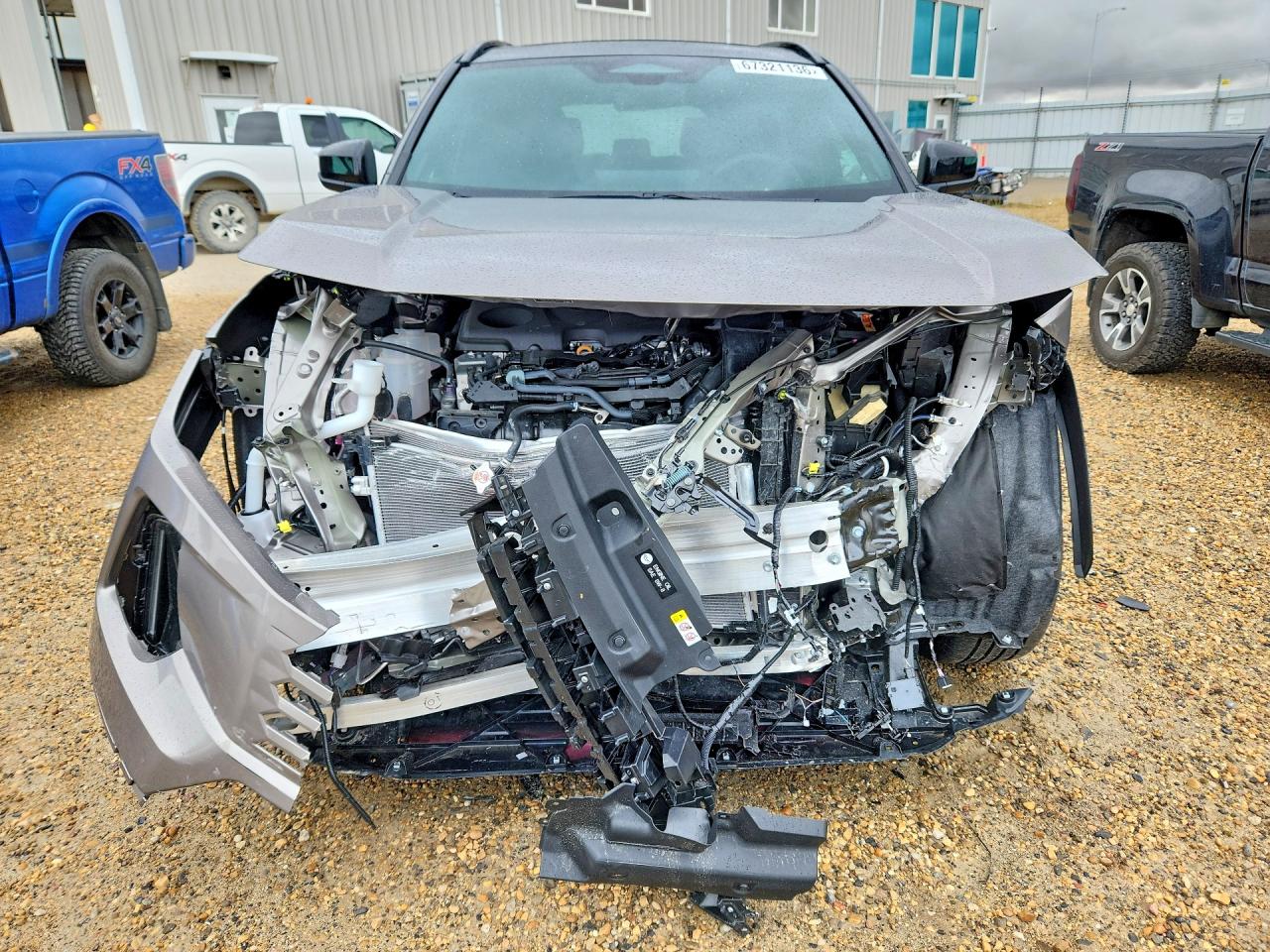 2026 TOYOTA RAV4 LE — снимка 5