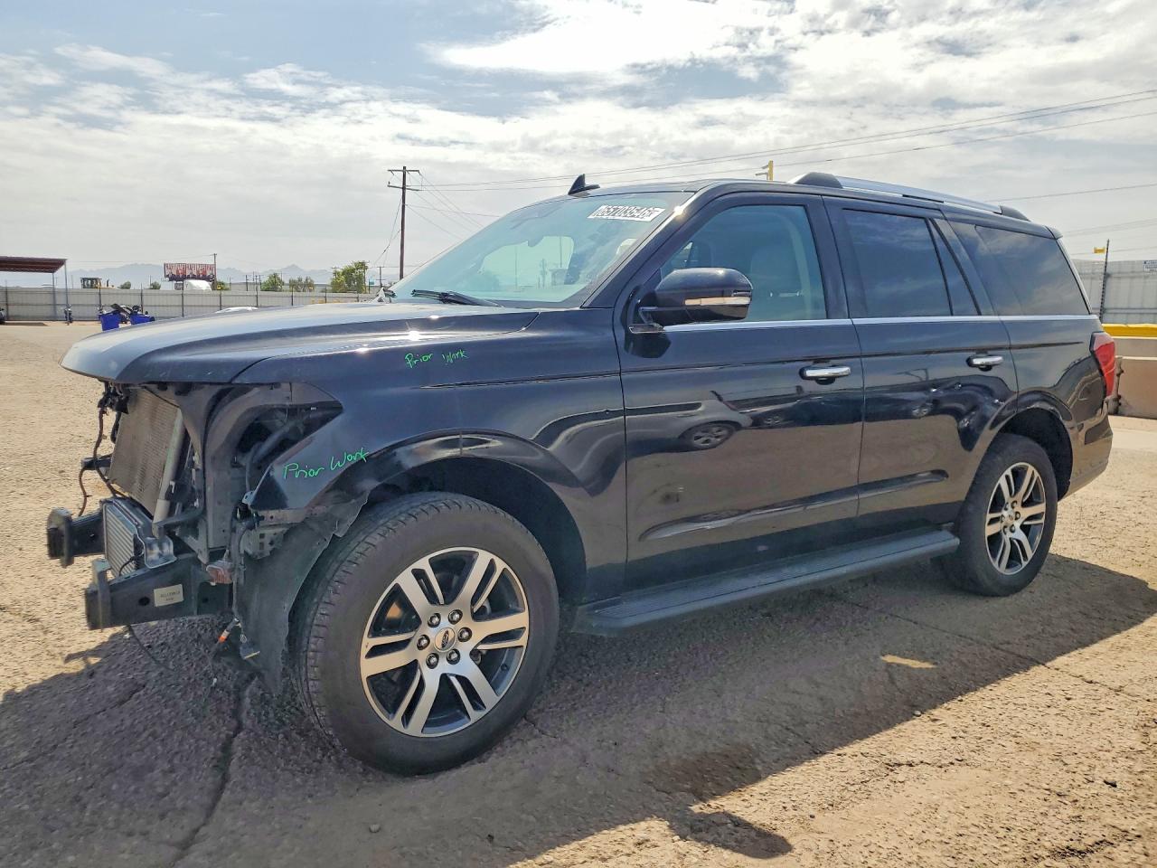 2024 FORD EXPEDITION LIMITED