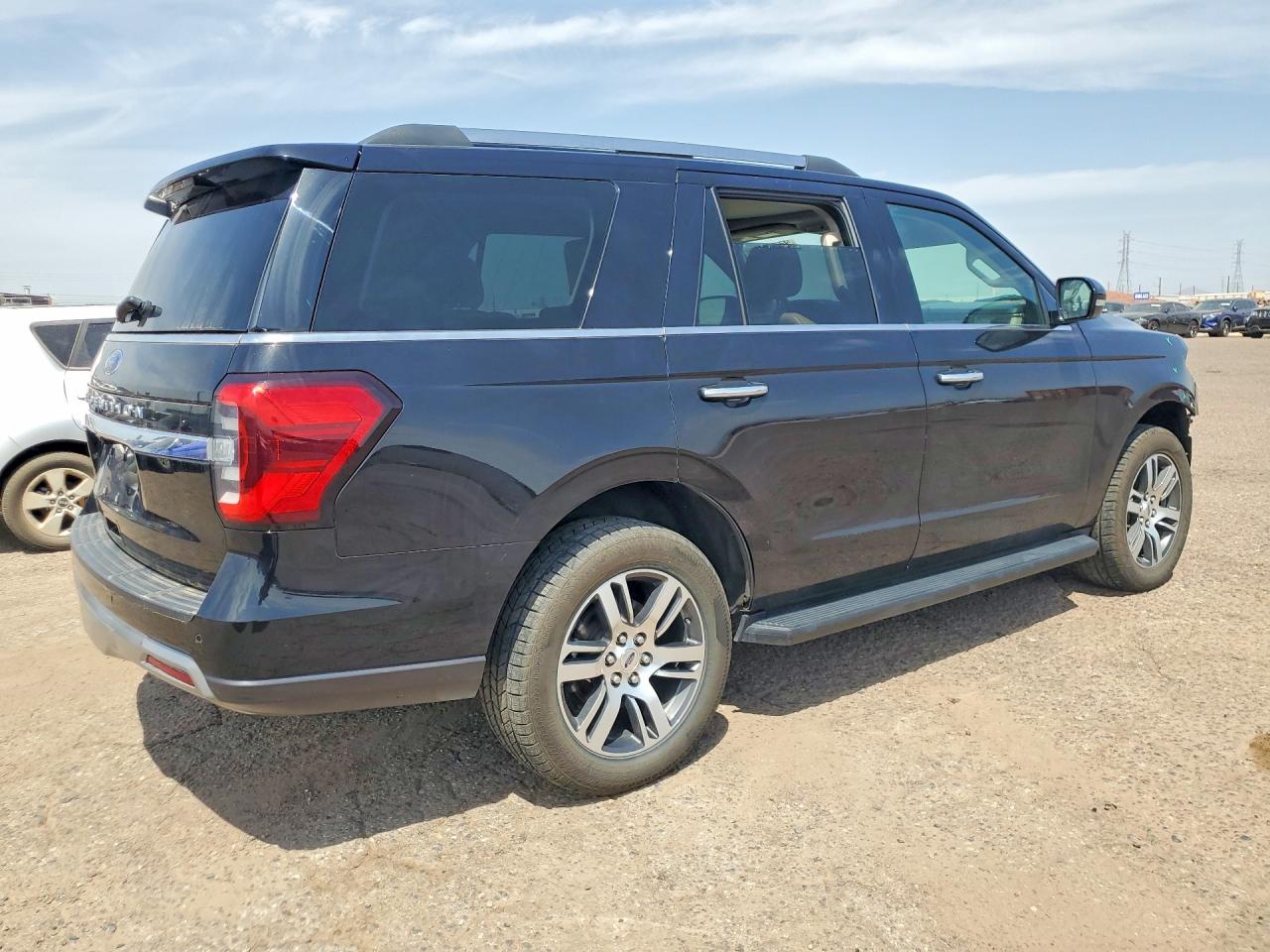 2024 FORD EXPEDITION LIMITED — снимка 3