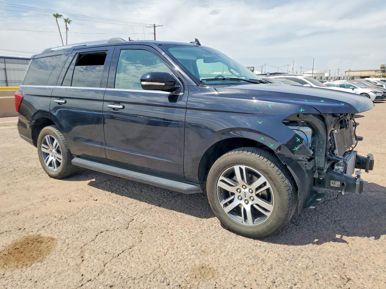 2024 FORD EXPEDITION LIMITED — снимка 4